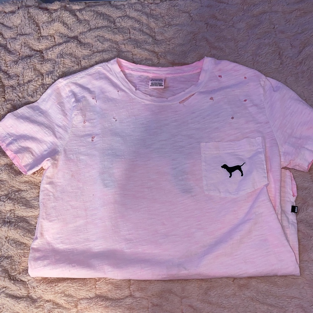Pink Shirt Bundle 💕